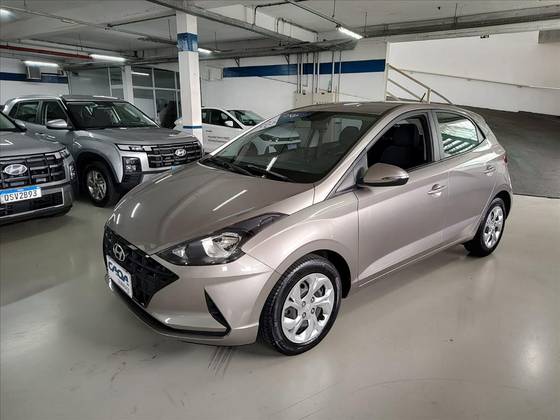 HYUNDAI HB20 1.0 12V FLEX VISION MANUAL